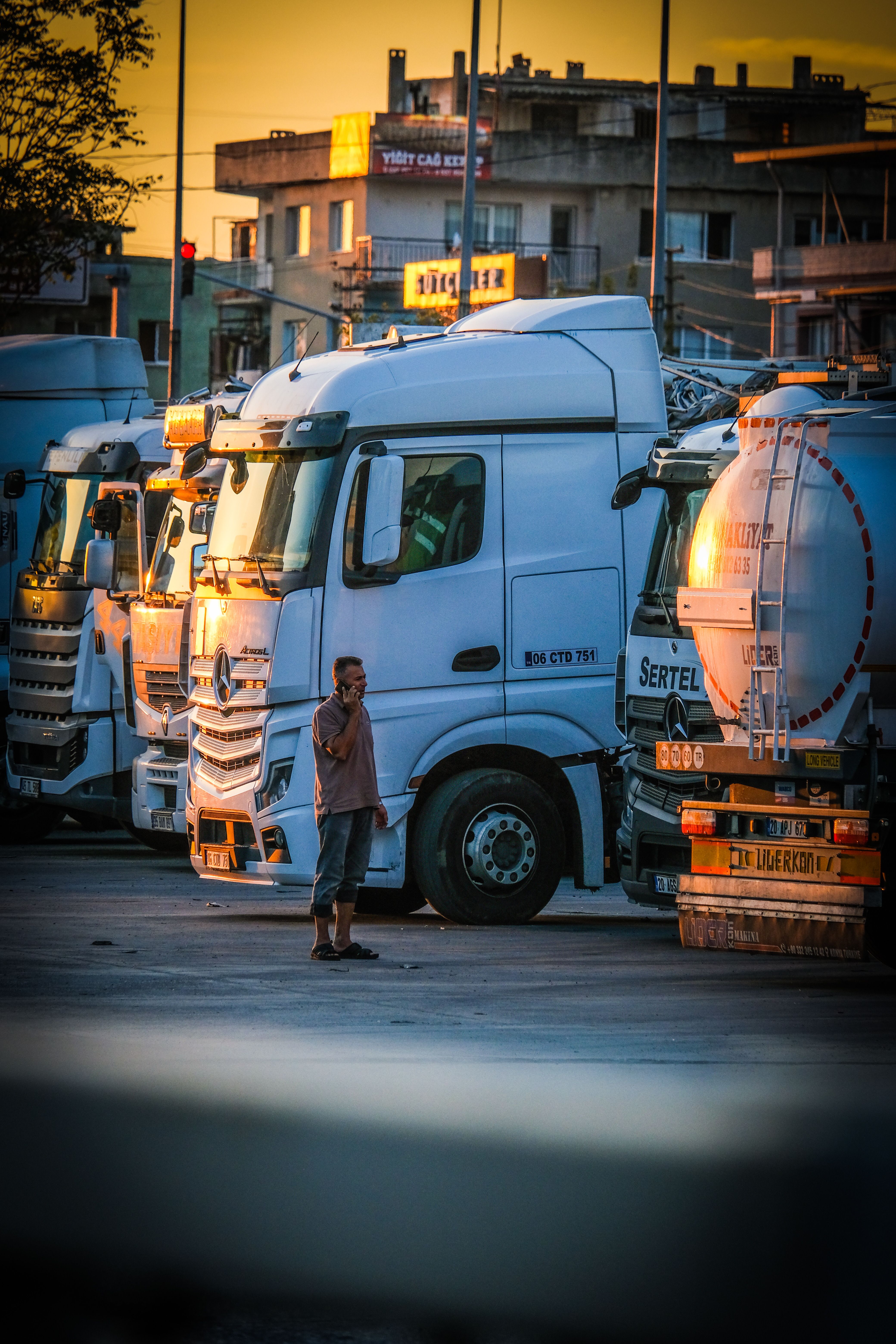 Logistics